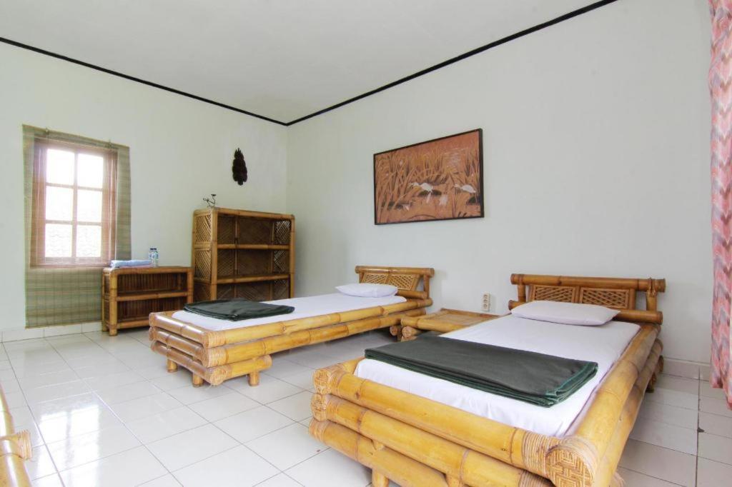 Vogels Hostel Yogyakarta Eksteriør bilde