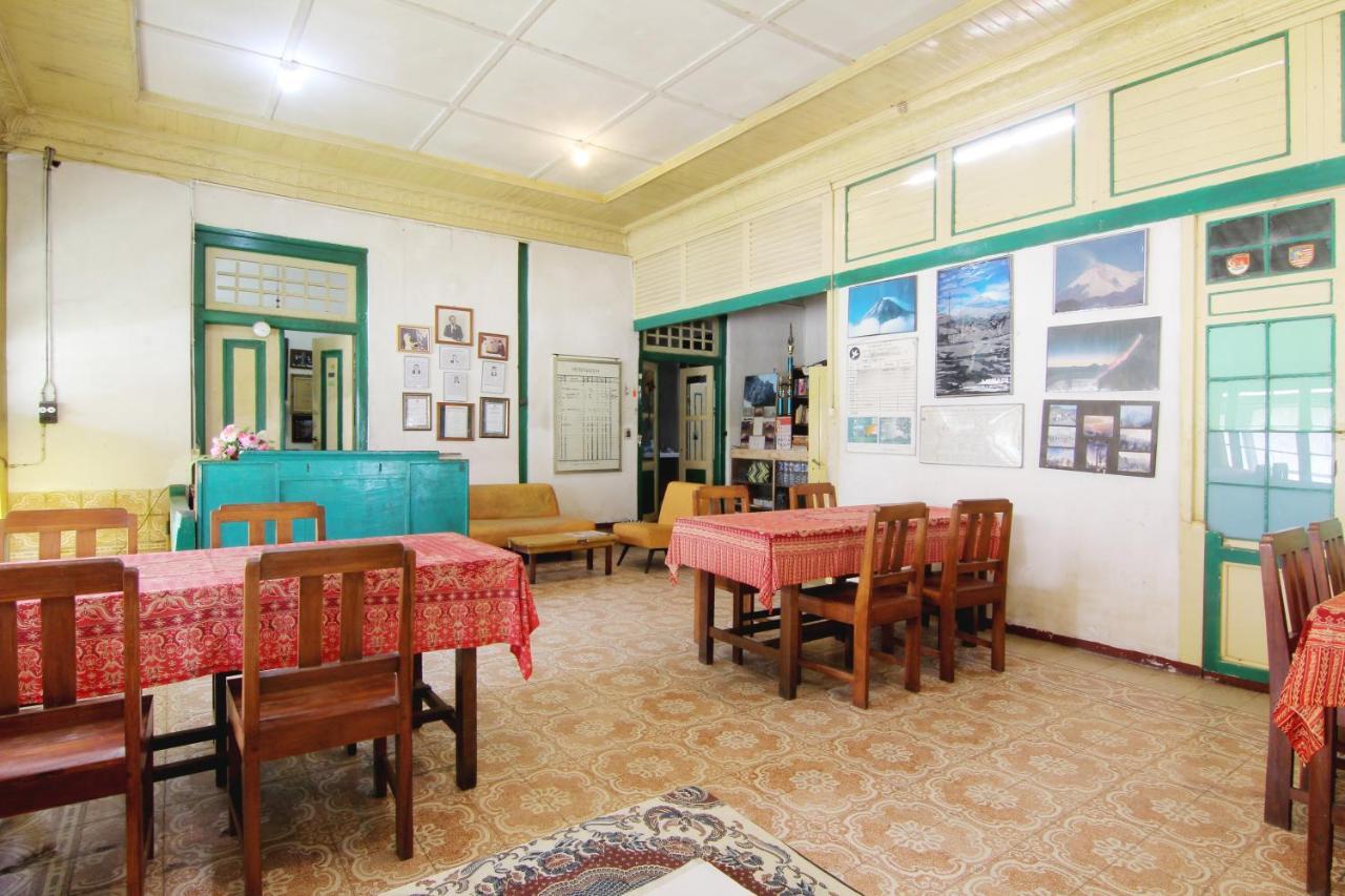 Vogels Hostel Yogyakarta Eksteriør bilde